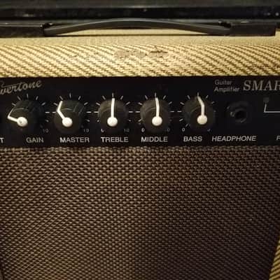 Silvertone Smart 2 Tweed image 2