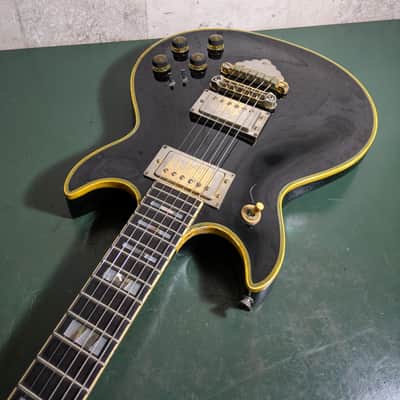 Ibanez AR300-BK Artist 1984 Black Limited Color image 13