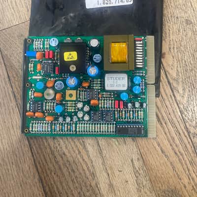 STUDER  1.820.714.83-NOS LINE AMPLIFER image 2