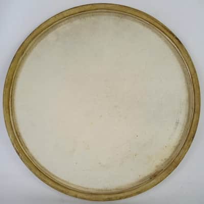 Slingerland 13" Supertone Calf Skin Tom Drum Head Batter/Resonant Vintage 30s US image 4
