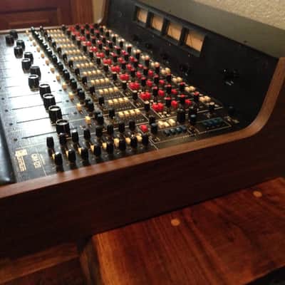 Vintage Quantum Audio Labs, Inc. QM-12B Mixing Console w/ Jensen Transformers image 7