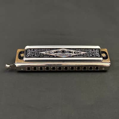 Hohner Super Chromonica 70 Harmonica image 5