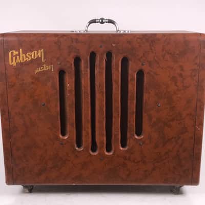Gibson Custom GA-CB 1951 Guitar Tube Amplifier image 1