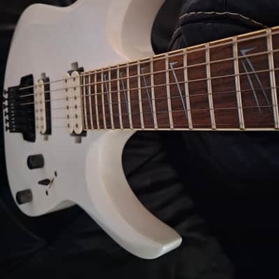 Ibanez RGD 320 2010 - Blanche image 6
