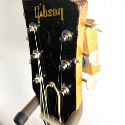 Gibson Les Paul Special 1957 - TV Yellow image 18