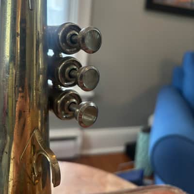 Couesnon Flugelhorn 59552 Bb image 19