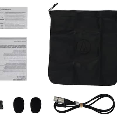 Audio Technica BPHS2Sa-XF4 Single-Ear Dynamic Broadcast Headset w/ 4-Pin XLRF image 9