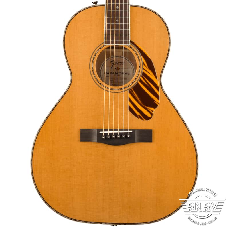 Fender Paramount PS-220E 2022 - Present - Natural image 1