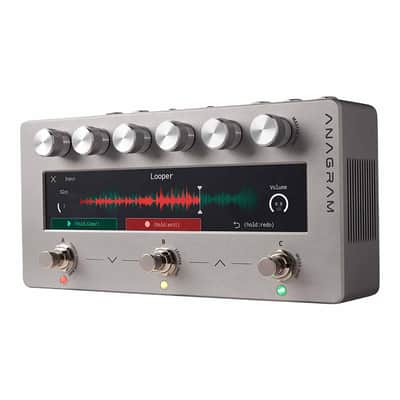 Darkglass Anagram Bass Multi-Effects Unit image 4