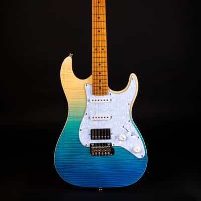 JET JS-450 TBL - Transparent Blue image 1