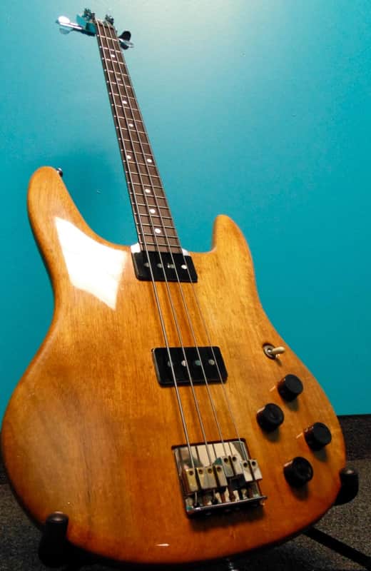 Travis Bean TB2000 Bass Natural image 1