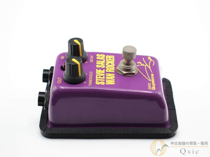 Guyatone Stevie Salas Wah Rocker Guyatone Stevie Salas Wah Rocker