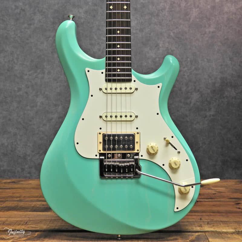 Knaggs Severn Trem HSS 2023 - Seafoam Drift image 1