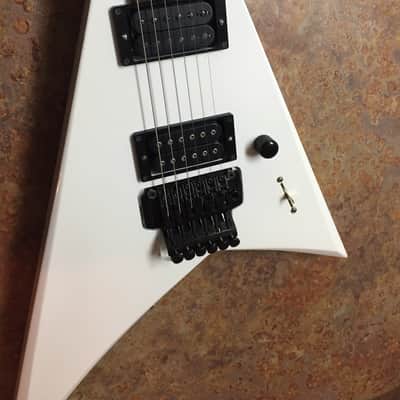 Jackson Randy Rhoads professional EX White image 2