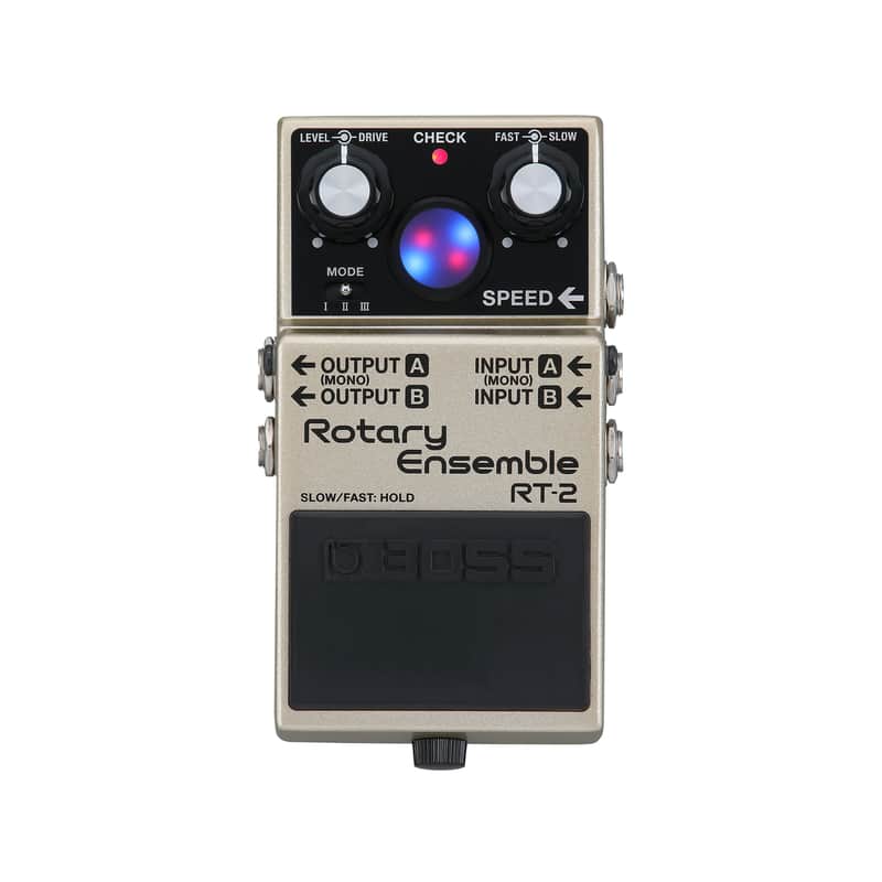 Boss RT-2 Rotary Ensemble Effect Pedal image 1