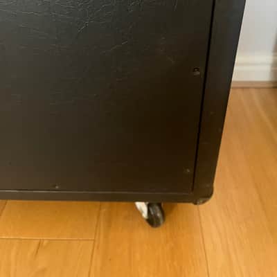 2000 Mesa Boogie Rectifier Oversized 4x12" Straight Slant Guitar Speaker Cabinet - Golden Era - T4335 Celestion Vintage 30 image 10