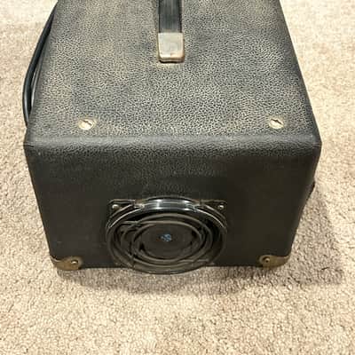 Traynor YBA-1A Bass Master Mark II 90-Watt Guitar Amp Head 1970s - Black image 5