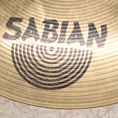 Sabian 14" XS20 Medium Hi-Hat Cymbals (Pair) image 10
