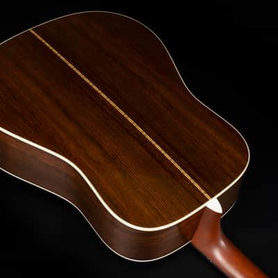 2011 Martin Standard Series D-28 - Natural | USA All Solid Dreadnought Acoustic Guitar 42.8mm Bone Nut | CoA OHSC image 15
