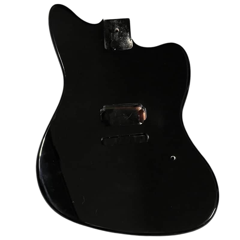 Tone Bakery Jazzbird M Mahogany Single Humbucker Jazzmaster Body - B-Stock image 1