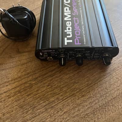 ART Tube MP/C Tube Microphone Preamp and Compressor 2012 - Present - Black image 1