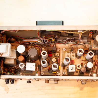 Ampex 351 - Vintage Preamplifier Amplifier - All Original image 9