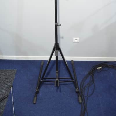 Stagg EDB-3/4-MBK - Electric Upright Bass (EUB) with modifications (w/ Gig Bag and Stand) image 11