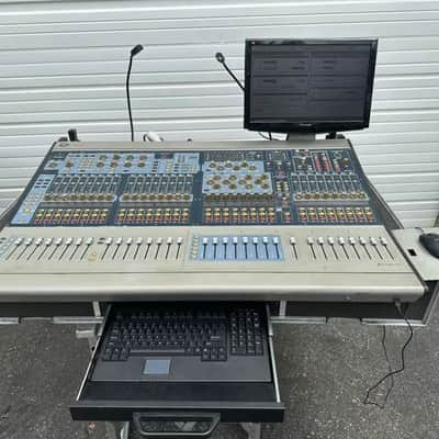 Avid Profile Console 48x24 Input Rack,FOH Rack # (One)THS image 17