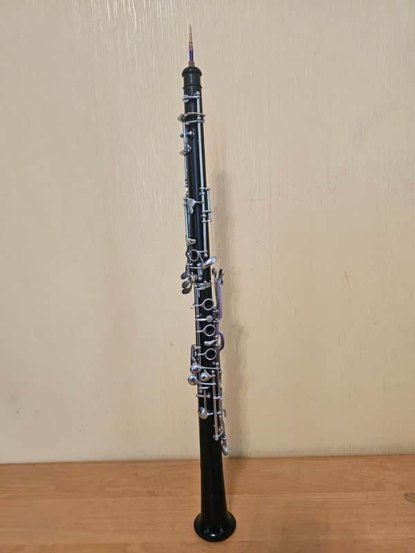 Soviet Oboe USSR Soviet Vintage and Rare image 1