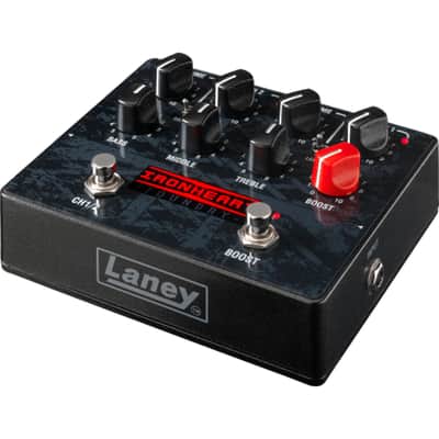 Laney Ironheart Foundry Loudpedal - Electric Guitar Amp in Pedal Format image 3