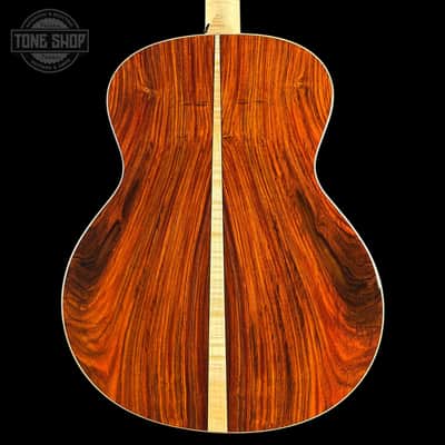 Taylor Custom Gold Label SA Cocobolo / Adirondack #501 w/case 6100 image 2