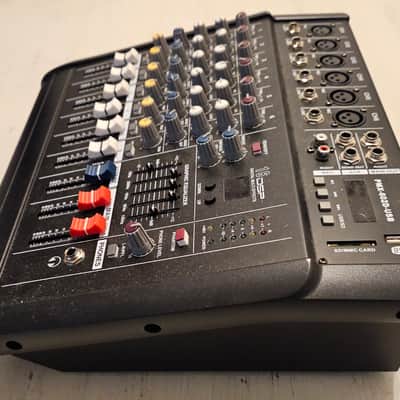 PMX 1602D USB 16DSP Digital Multi Effects image 4