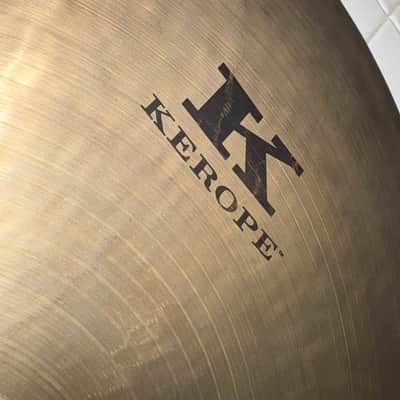 24” Zildjian K Kerope Ride - 2015 model - 3120g image 2