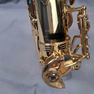 NO TARIFFS - Yanagisawa A-WO10 Alto Saxophone image 13