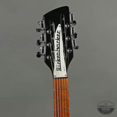 1986 Rickenbacker 325/12 image 4