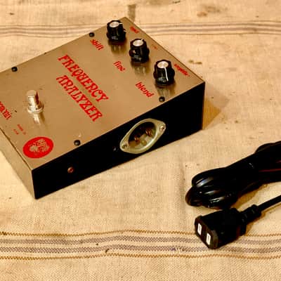 1973 Electro Harmonix Frequency Analyzer  Purple Rams Head image 6