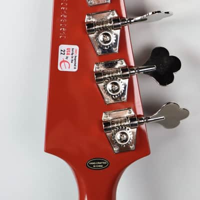 Epiphone Thunderbird '64 Ember Red image 5