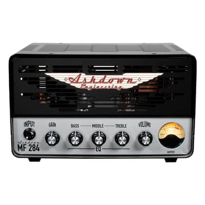 Ashdown MF-284 15-Watt Guitar Amp Head