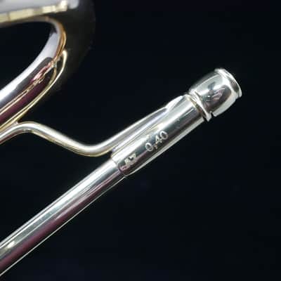 Adams A7 Selected Series Trumpet in Polished Lacquer! image 6