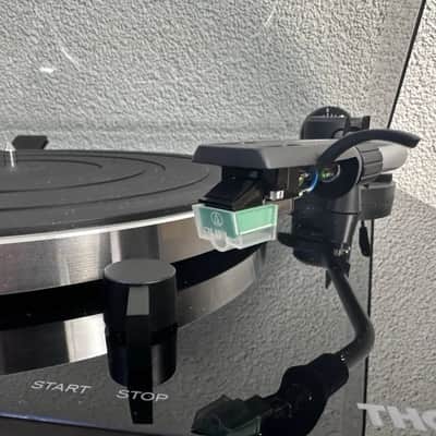 Thorens TD 204 Plattenspieler Mit Zubehör / OVP image 4