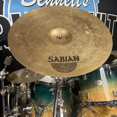 David Garibaldi's Tower of Power, Sabian 22" Vault Jam Master Ride, SIGNED!! 2950g 2000's image 17