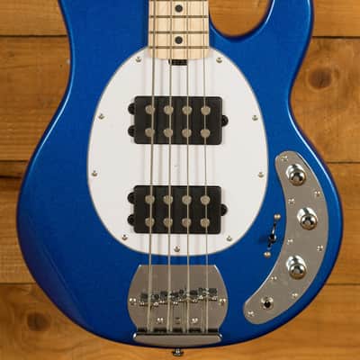Sterling RAY4HH SUB Series StingRay HH - Cobra Blue image 1