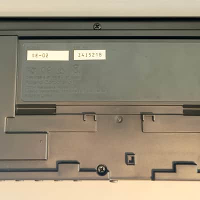 Roland SE-02 Boutique Series Synthesizer Module with K-25m Keyboard 2017 - Present - Black image 8