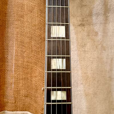 Harmony H-72 1972 - Burgundy image 7