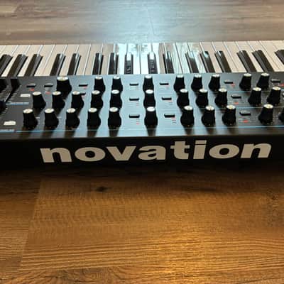 Novation Summit 61-Key 16-Voice Synthesizer 2019 - Present - Black image 10