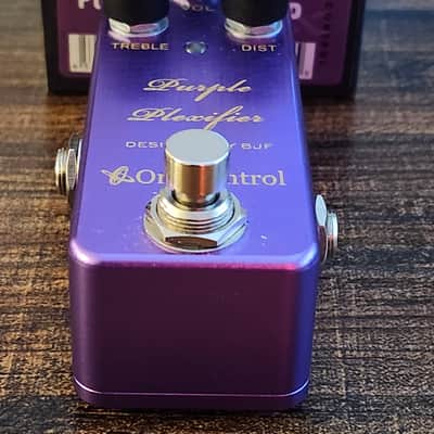 One Control Purple Plexifier 2010s - Purple image 2