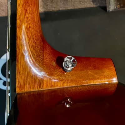 Zager ZAD-20E Mahogany - Acoustic/Electric image 9