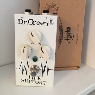 Dr. Green Life Support Sustain Pedal