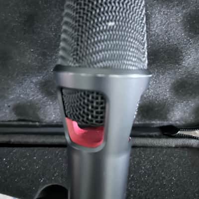 Austrian Audio OD505 Hanheld Supercardioid Dynamic Microphone 2021 - Present - Black image 4