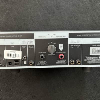 Universal Audio OX Amp Top Box Attenuator / Load Box – Mint / Studio Use Only image 2